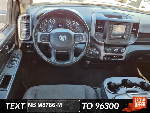 2020 RAM 2500 Tradesman