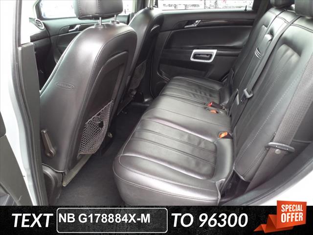 2014 Chevrolet Captiva Sport SUV