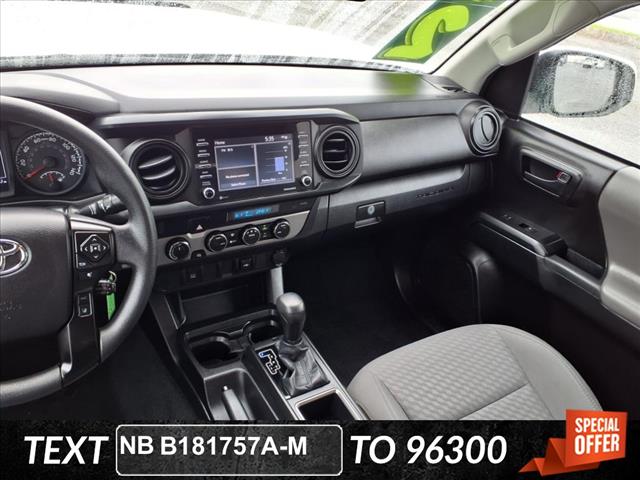 2022 Toyota Tacoma SR V6