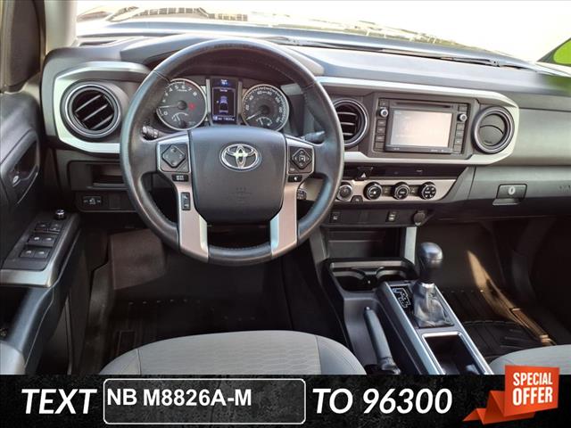 2016 Toyota Tacoma SR5 V6