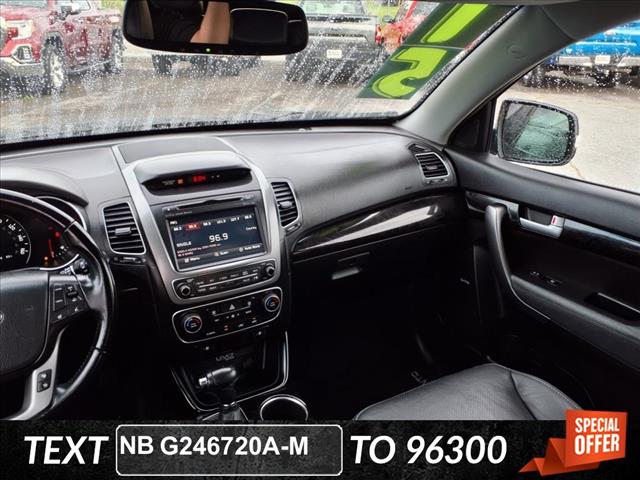 2015 Kia Sorento EX