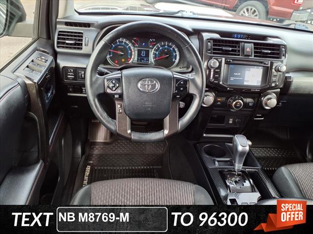 2018 Toyota 4Runner TRD Off-Road