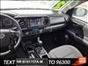 2022 Toyota Tacoma SR V6