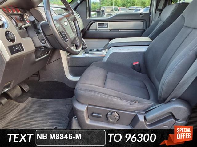 2013 Ford F-150 FX4