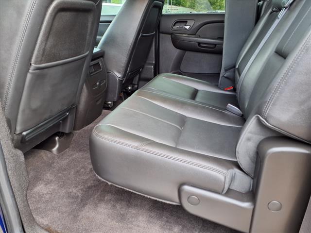 2014 Chevrolet Silverado 2500HD LTZ