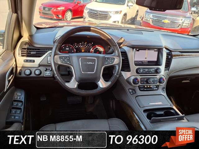 2016 GMC Yukon XL Denali