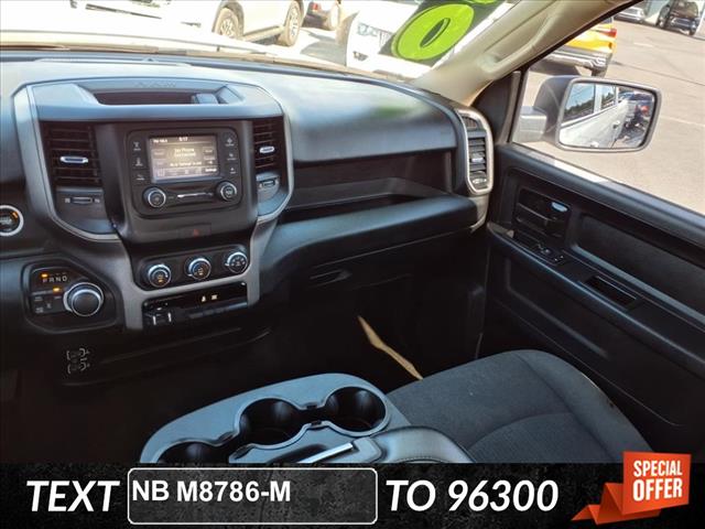 2020 RAM 2500 Tradesman