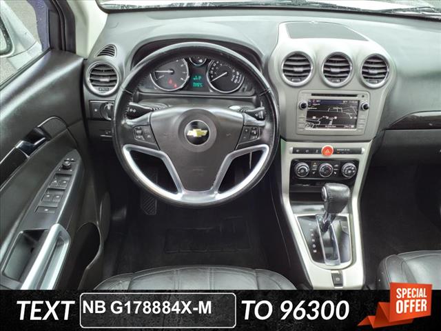 2014 Chevrolet Captiva Sport SUV
