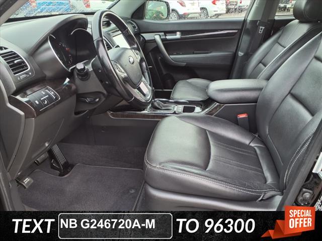 2015 Kia Sorento EX