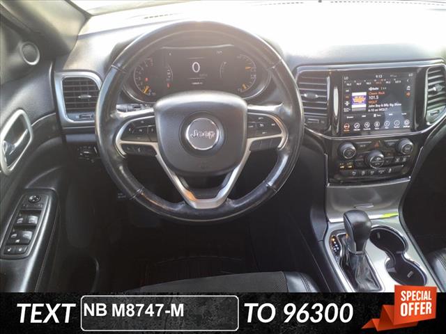 2020 Jeep Grand Cherokee ALTITUDE 4X4