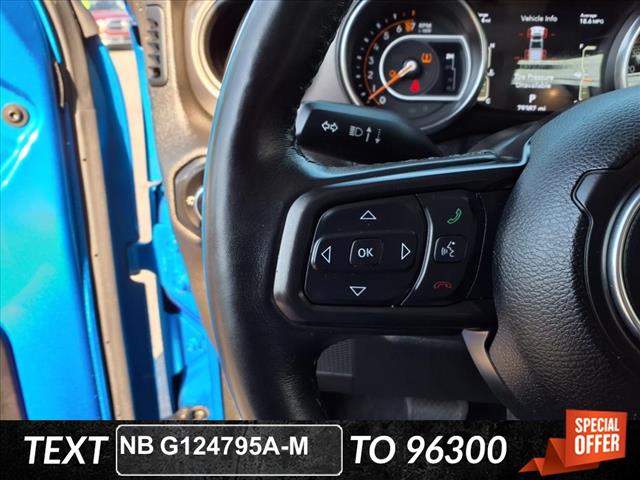 2021 Jeep Gladiator Willys