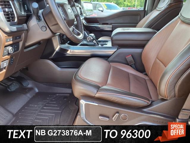 2022 Ford F-150 King Ranch