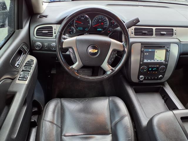 2014 Chevrolet Silverado 2500HD LTZ