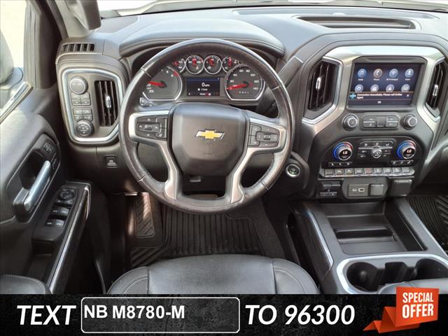 2021 Chevrolet Silverado 1500 LTZ
