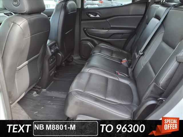 2018 GMC Acadia SLT-1