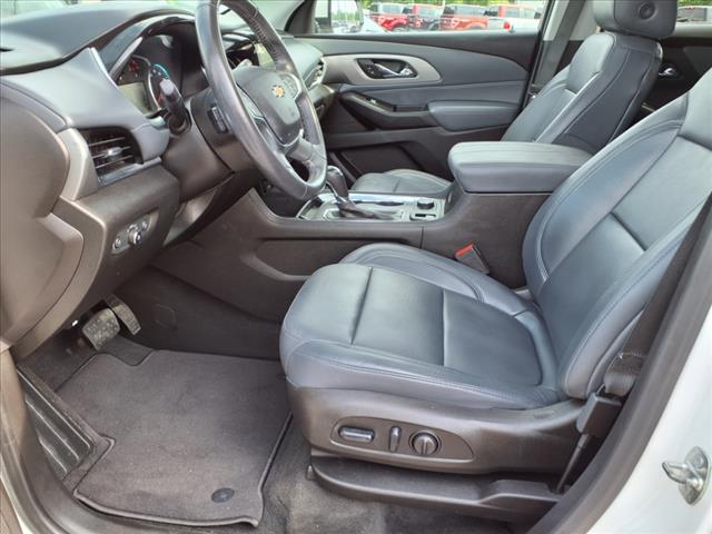 2018 Chevrolet Traverse LT Leather