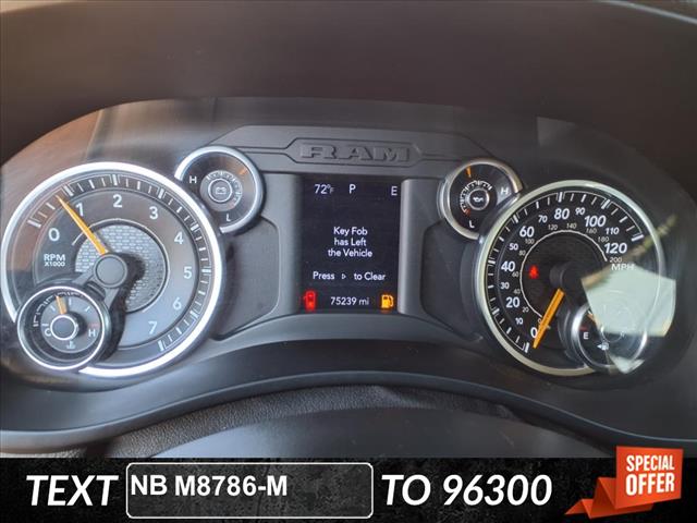 2020 RAM 2500 Tradesman