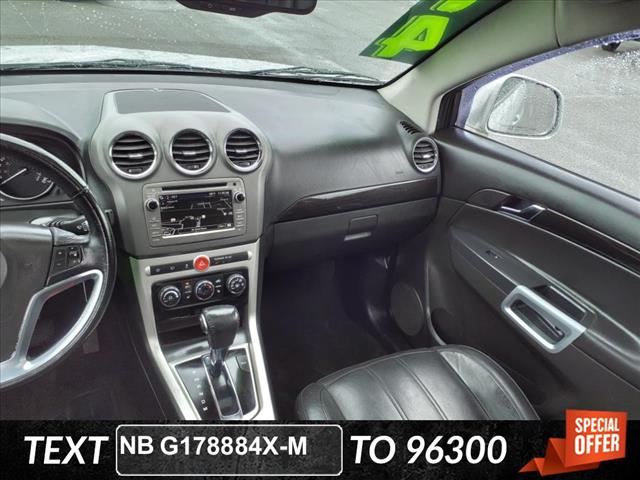 2014 Chevrolet Captiva Sport SUV