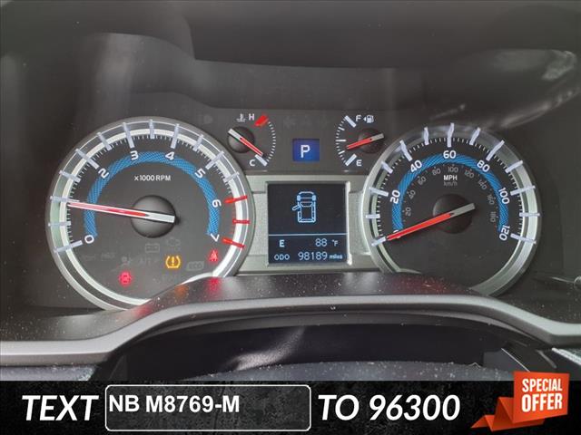 2018 Toyota 4Runner TRD Off-Road