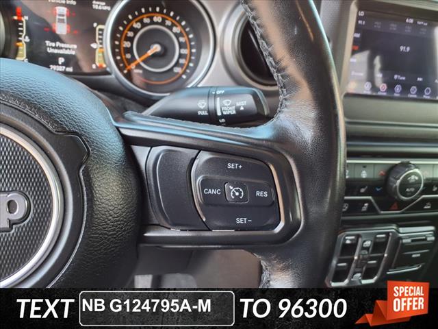 2021 Jeep Gladiator Willys