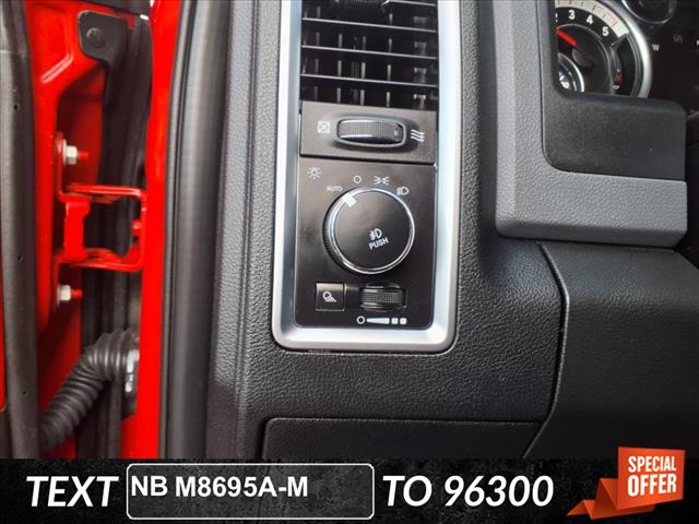 2016 RAM 1500 Big Horn