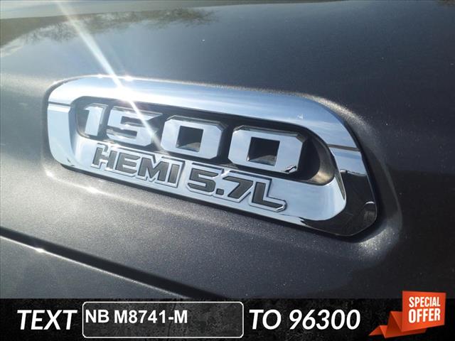 2019 RAM 1500 BIG HORN/LONE STAR 4X4 CR