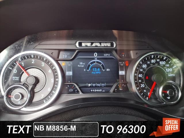 2019 RAM 1500 Big Horn