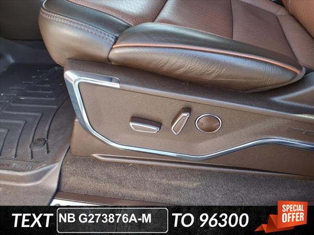 2022 Ford F-150 King Ranch