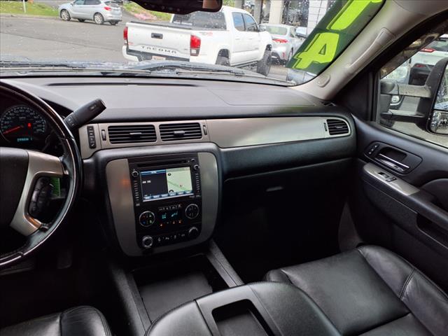 2014 Chevrolet Silverado 2500HD LTZ