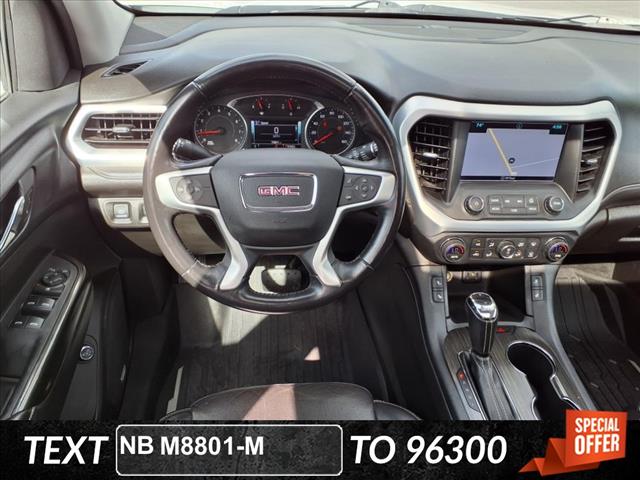 2018 GMC Acadia SLT-1