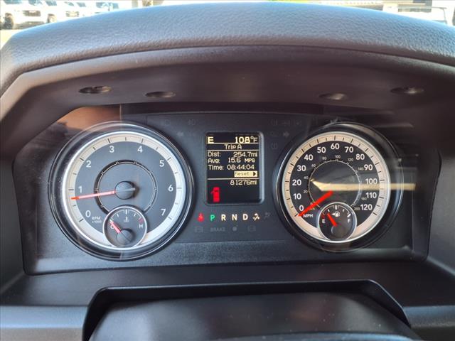 2016 RAM 1500 Express