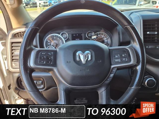2020 RAM 2500 Tradesman