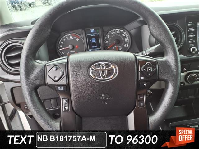 2022 Toyota Tacoma SR V6