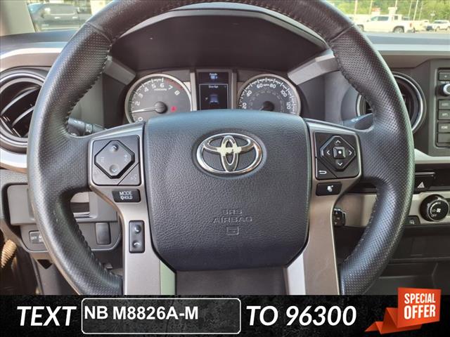 2016 Toyota Tacoma SR5 V6