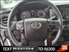 2022 Toyota Tacoma SR V6