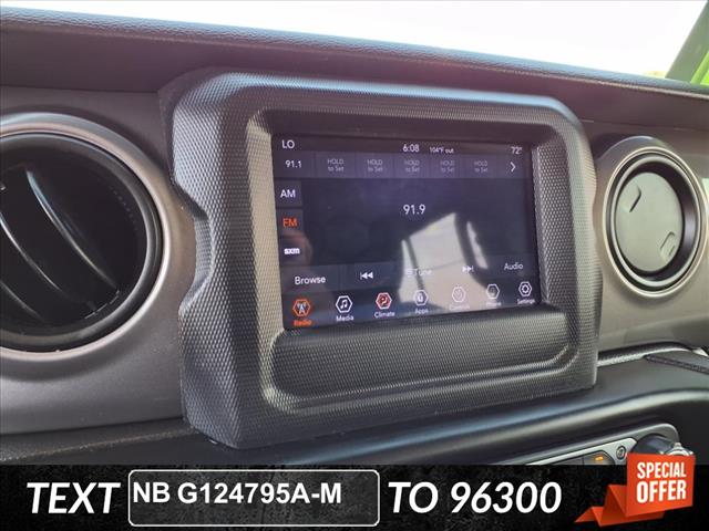 2021 Jeep Gladiator Willys