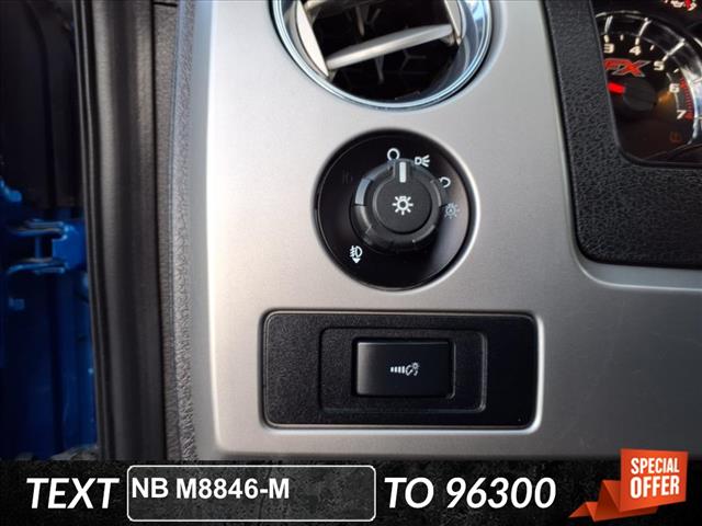 2013 Ford F-150 FX4