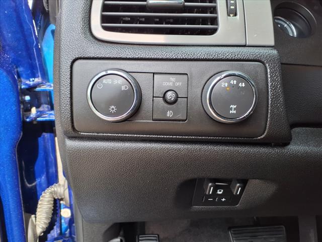 2014 Chevrolet Silverado 2500HD LTZ
