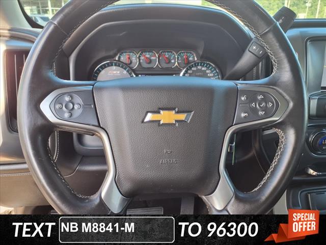 2017 Chevrolet Silverado 1500 LTZ Z71