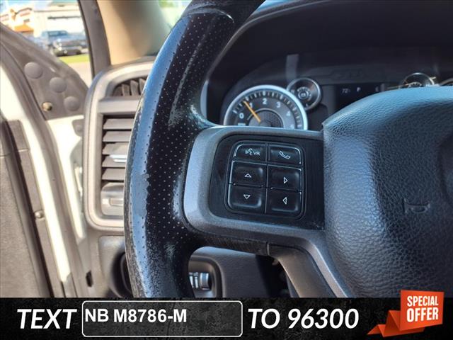 2020 RAM 2500 Tradesman