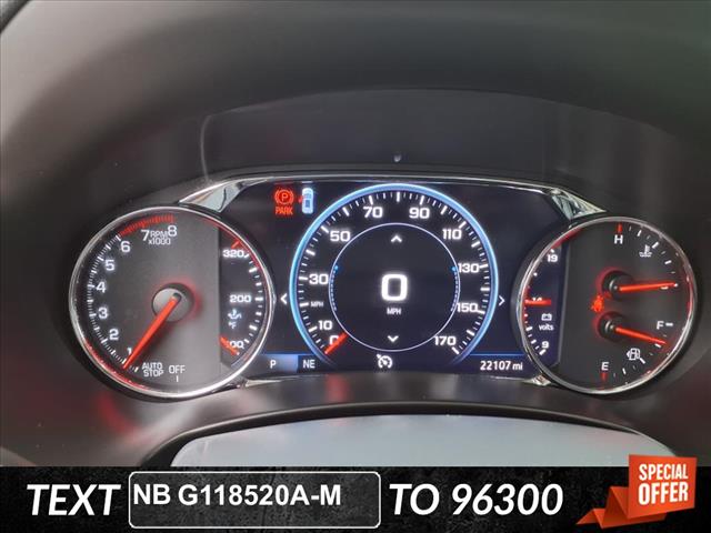 2023 GMC Terrain Denali