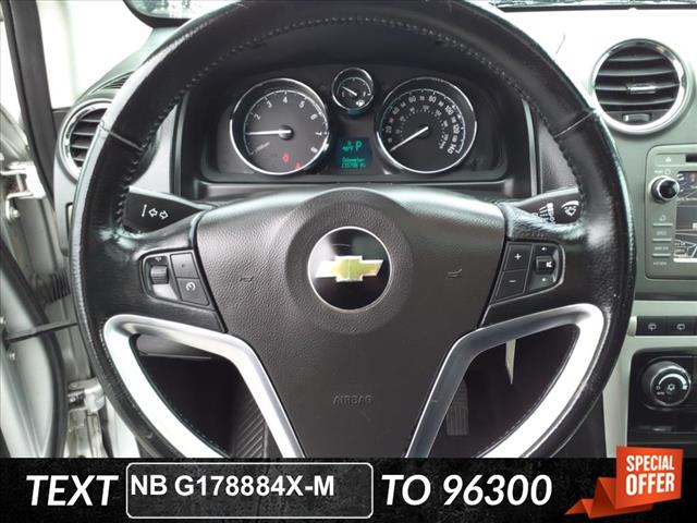 2014 Chevrolet Captiva Sport SUV