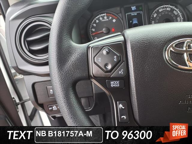 2022 Toyota Tacoma SR V6