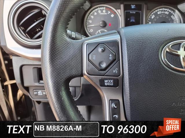 2016 Toyota Tacoma SR5 V6