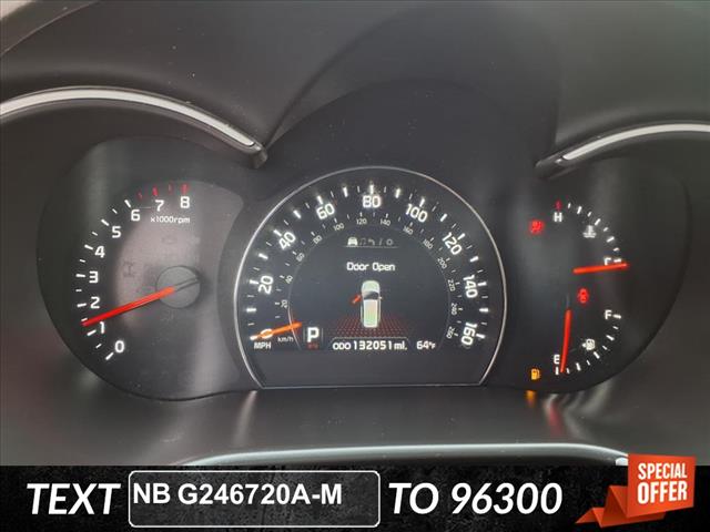 2015 Kia Sorento EX