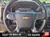 2017 Chevrolet Silverado 1500 LTZ Z71