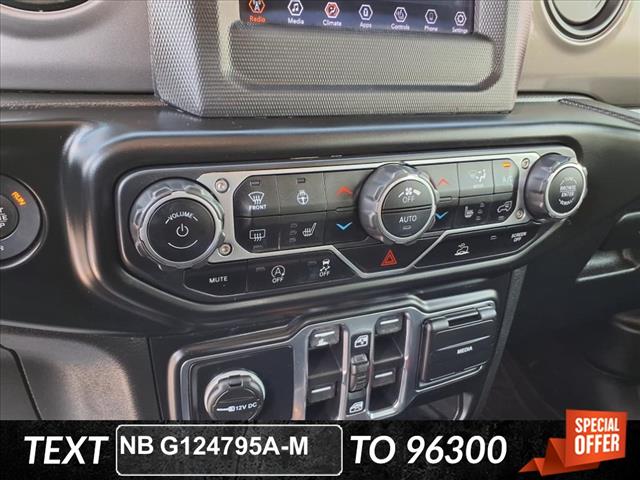 2021 Jeep Gladiator Willys