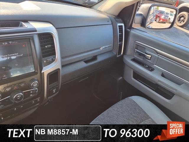 2018 RAM 1500 Big Horn