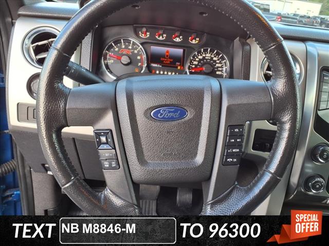 2013 Ford F-150 FX4