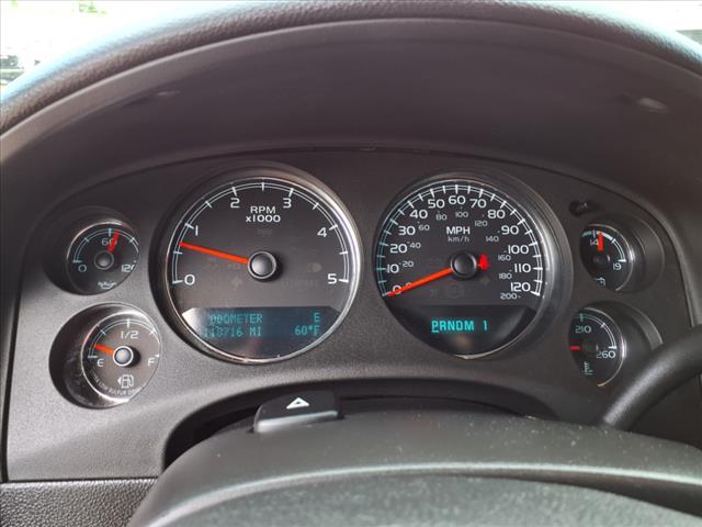 2014 Chevrolet Silverado 2500HD LTZ